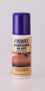 Nikwax impregnace na obuv Kondicionér na kůži - 125ml