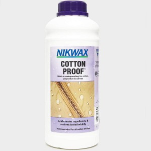 Nikwax impregnace TX.10 Cotton proof, 1 litr