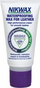 Nikwax impregnace na hladkou kůži Waterproofing Wax For Leather, 100 ml