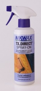 Nikwax impregnace TX.Direct® Spray-On, 300ml
