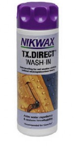 Nikwax impregnace na oděvy TX-Direct® Wash-in, 300 ml