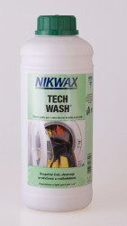 Nikwax prací prostředek Tech Wash, 1 L
