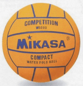 Mikasa míč VODNÍ POLO W6609, 43281