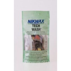 Nikwax čistící a prací prostředek na oděvy Tech Wash - 100ml