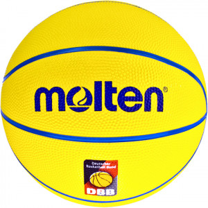 Molten míč na basketbal SB4-CZ, vel. 4