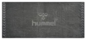 Hummel ručník HUMMEL SMALL TOWEL, asphalt