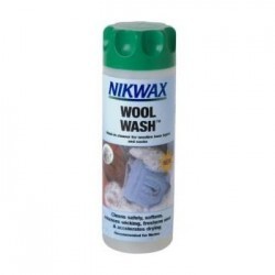 Nikwax prací prostředek Wool wash gel 300 ml