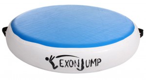 Exon Jump nafukovací odrazový kruh Air Spot 100