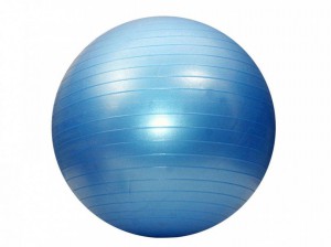 Sedco gymnastický míč ANTIBURST, 55 cm, GB1502-55