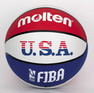 Molten míč na basketbal BC6R-USA, vel. 6