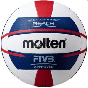 Molten beachvolejbal míč V5B5000