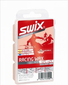 Swix pevný závodní vosk UR8, 60 g + DÁREK