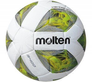 Molten fotbal míč F4A3400-G, vel. 4, 350 g