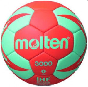 Molten míč na házenou H1X3000-OC, vel. 1