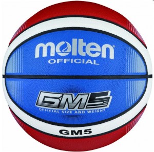 Molten míč na basketbal BGMX5-C, vel. 5