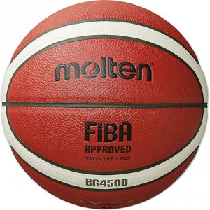 Molten basketbalový míč B6G4500, vel. 6
