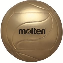 Molten volejbal míč V5M9500, zlatý