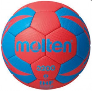 Molten míč na házenou H2X3200-RB2, vel. 2