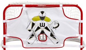 WinnWell hokejová branka Winnwell 31" Proform Mini Quiknet Set 