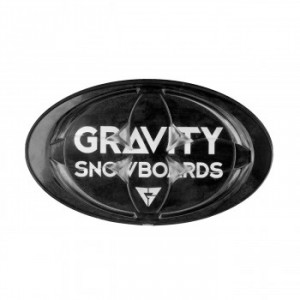 Gravity odšlapovací snowboard Grip Logo Mat