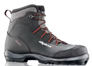 Alpina backcountry boty na běžky SNOWFIELD, NNN, doprodej