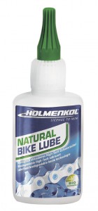 Holmenkol přípravek na ochranu a mazání řetězu Natural Bike Lube, 50 ml, HO 22421