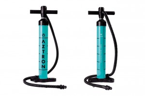 AZTRON dvoučinná pumpa Double action Pump, AC-PU101