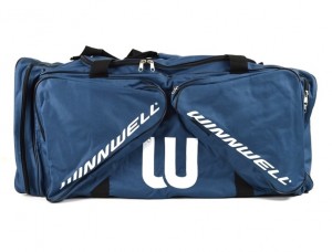 WinnWell hokej taška Carry bag senior, navy