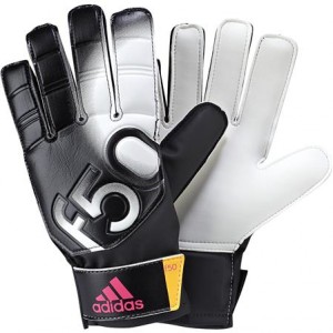 Adidas brankářské rukavice F50 TRAINING, F87176, doprodej
