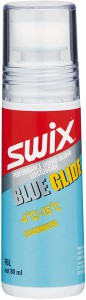 Swix tekutý skluzný vosk F6L, 80 ml + DÁREK