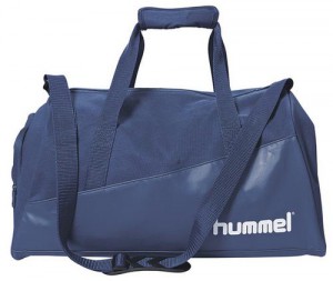 Hummel taška AUTHENTIC CHARGE SOCCER BAG 00L, sargasso sea, L