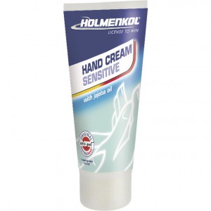 Holmenkol ošetřující krém na ruce Hand Cream Sensitive, 30 ml, HO 22173