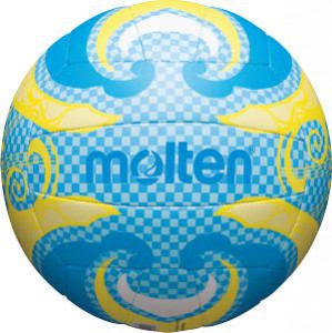 Molten beachvolejbal míč V5B1502-C