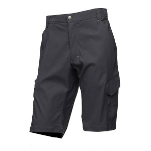 Dare 2b tříčtvrteční kalhoty Freestrain Stretch Short, SBDMJ033,  SiGry-kiwi, doprodej