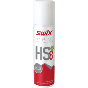Swix skluzný vosk HIGH SPEED HS8, sprej
