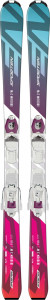 Sporten dámské lyže Iridium 3 W + vázání VIST, set + DÁREK