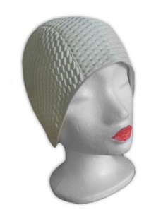 Effea koupací čepic 1800/4 rubber swimcap, 5131