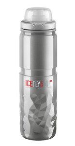 Elite termoláhev ELITE Ice Fly 0,65 L, průhledná, 26315