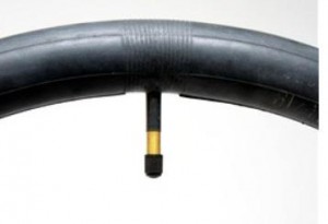 Yedoo duše pro pneu 16 x 1,75 - 2,25, rovný ventilek