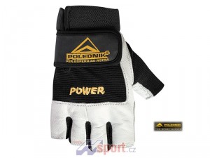 Polednik fitness rukavice POWER
