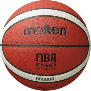 Molten basketbalový míč B5G3800, vel. 5