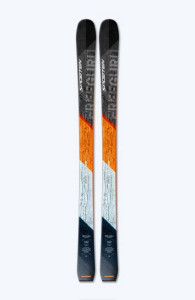 Sporten ski alp lyže FREE GURU, pouze lyže