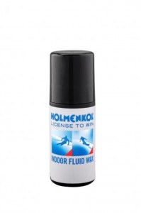 Holmenkol skluzný universální vosk Indoor Fluid Wax, 50 ml, spray, HO 24715