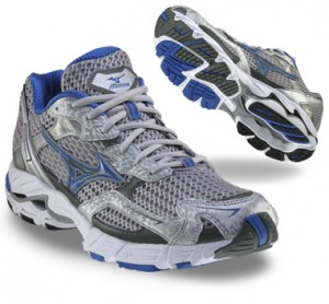 Mizuno sportovní obuv Wave Inspire 3 8KN74202