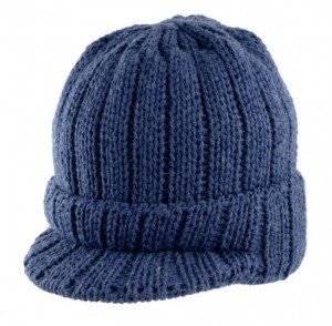 Solbi zimní čepice RKH09 110F-Z, modrá