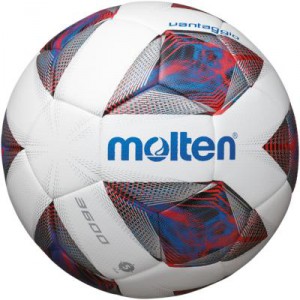 Molten fotbal míč F5A3600-R, vel. 5