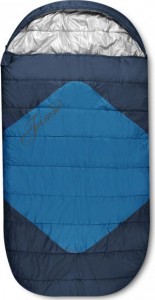Trimm dekový spací pytel DIVAN, modrý