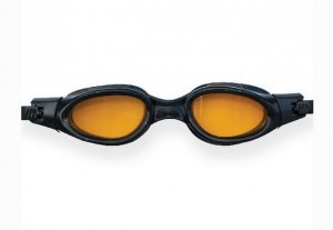 Intex plavecké brýle PRO MASTER antifog, 55692