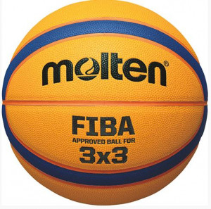 Molten míč na basketbal B33T5000, vel. 6