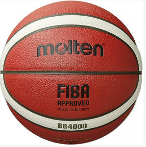 Molten míč na basketbal B6G4000, vel. 6